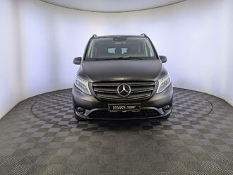 фото Mercedes-Benz Vito (W447) 2021