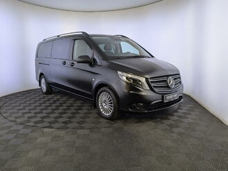 фото Mercedes-Benz Vito (W447) 2021