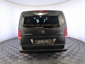 фото Mercedes-Benz Vito (W447) 2021