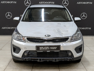 фото Kia Rio X 2020