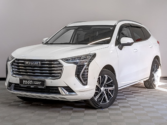 фото Haval Jolion 2022