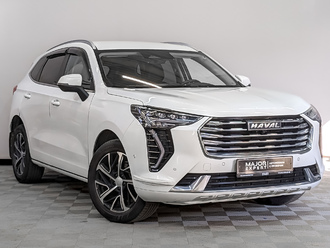 фото Haval Jolion 2022