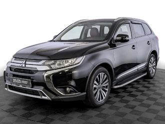 фото Mitsubishi Outlander III 2020