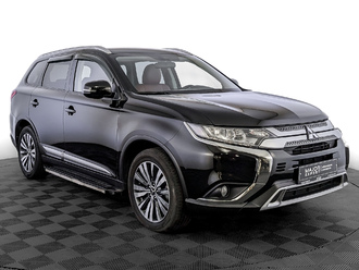 фото Mitsubishi Outlander III 2020