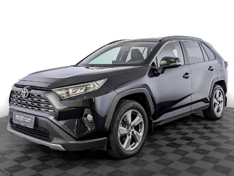 фото Toyota RAV 4 V 2020