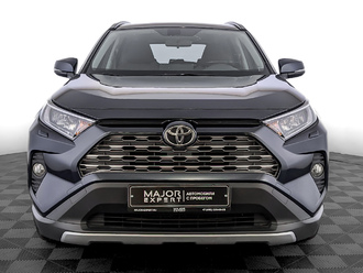 фото Toyota RAV 4 V 2020