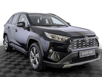 фото Toyota RAV 4 V 2020