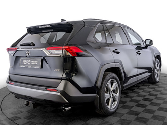 фото Toyota RAV 4 V 2020