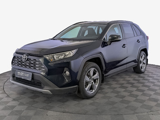 фото Toyota RAV 4 V 2020