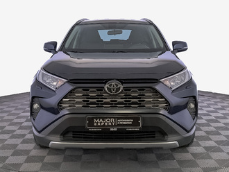 фото Toyota RAV 4 V 2020