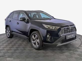 фото Toyota RAV 4 V 2020