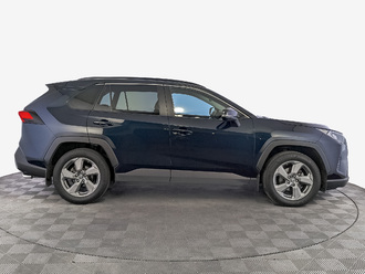 фото Toyota RAV 4 V 2020