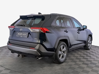 фото Toyota RAV 4 V 2020