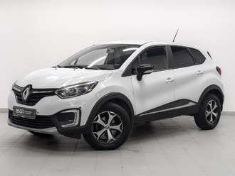 фото Renault Kaptur 2021