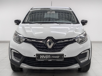 фото Renault Kaptur 2021