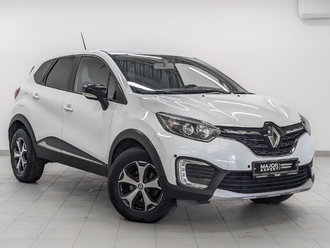 фото Renault Kaptur 2021