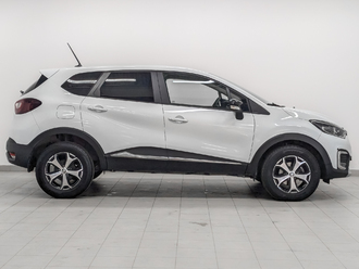 фото Renault Kaptur 2021