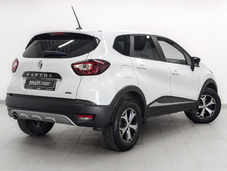 фото Renault Kaptur 2021