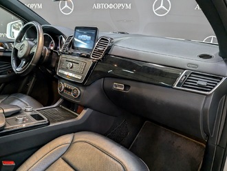 фото Mercedes-Benz GLE (C292) 2018