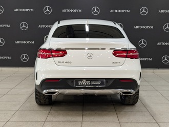 фото Mercedes-Benz GLE (C292) 2018