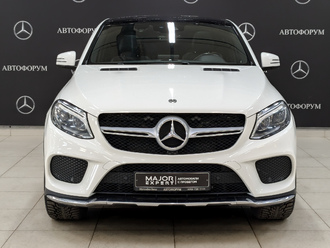 фото Mercedes-Benz GLE (C292) 2018