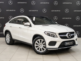 фото Mercedes-Benz GLE (C292) 2018