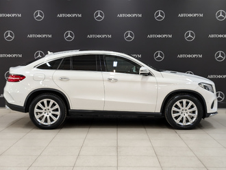 фото Mercedes-Benz GLE (C292) 2018