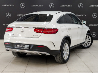 фото Mercedes-Benz GLE (C292) 2018