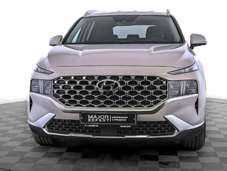 фото Hyundai Santa Fe IV 2022