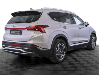 фото Hyundai Santa Fe IV 2022