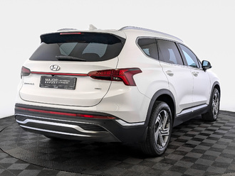 фото Hyundai Santa Fe IV 2021