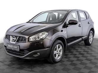 фото Nissan Qashqai I J10E 2012