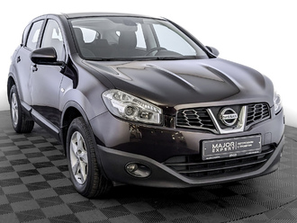 фото Nissan Qashqai I J10E 2012