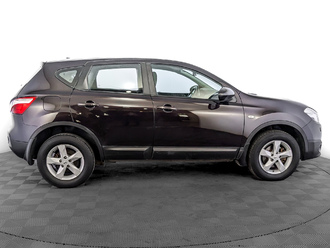 фото Nissan Qashqai I J10E 2012