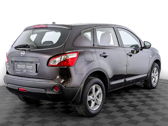 фото Nissan Qashqai I J10E 2012