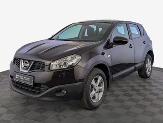 фото Nissan Qashqai I J10E 2012