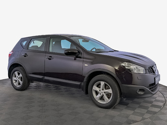 фото Nissan Qashqai I J10E 2012