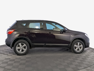 фото Nissan Qashqai I J10E 2012