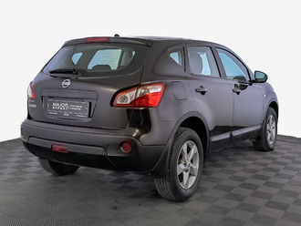 фото Nissan Qashqai I J10E 2012