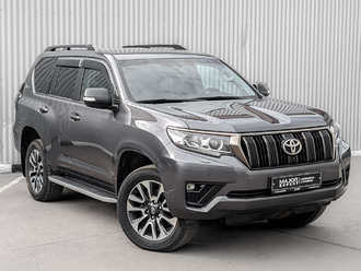 фото Toyota Land Cruiser Prado 150 2021