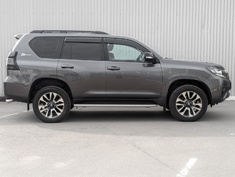 фото Toyota Land Cruiser Prado 150 2021