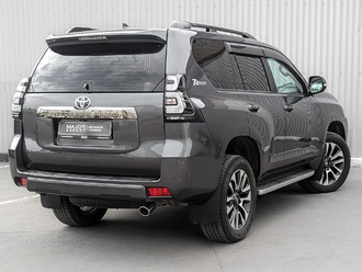 фото Toyota Land Cruiser Prado 150 2021