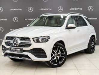 фото Mercedes-Benz GLE (V167) 2021