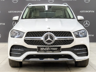 фото Mercedes-Benz GLE (V167) 2021