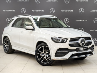 фото Mercedes-Benz GLE (V167) 2021