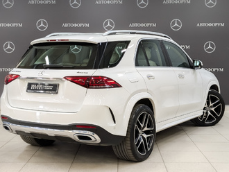 фото Mercedes-Benz GLE (V167) 2021