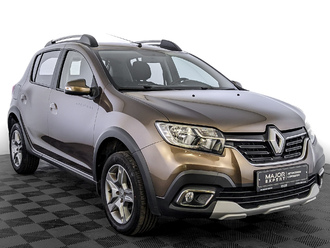 фото Renault Sandero II 2021