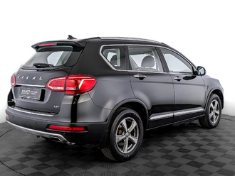 фото Haval H6 I 2019