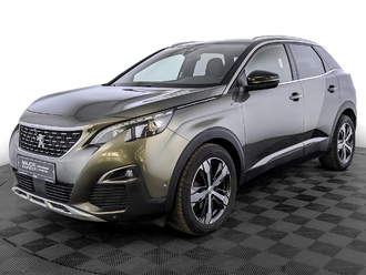 фото Peugeot 3008 II 2018