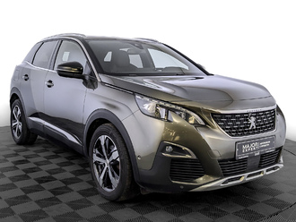 фото Peugeot 3008 II 2018